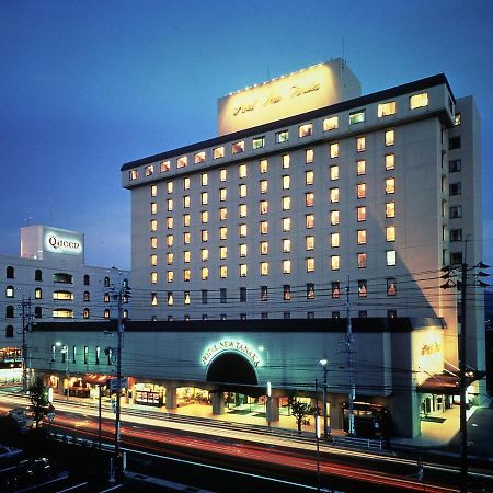 Hotel New Tanaka Ямаґучі Екстер'єр фото
