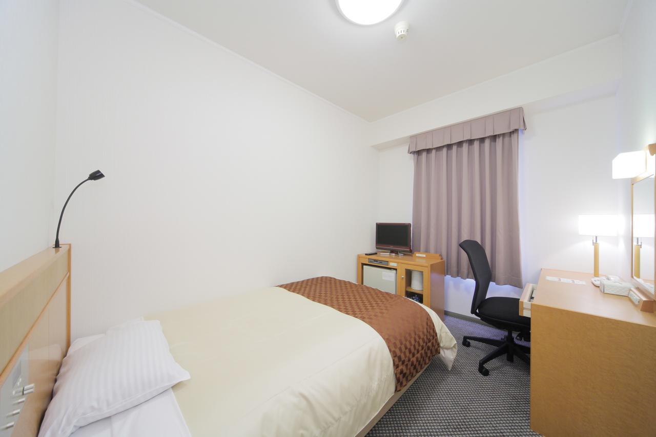 Hotel New Tanaka Ямаґучі Екстер'єр фото