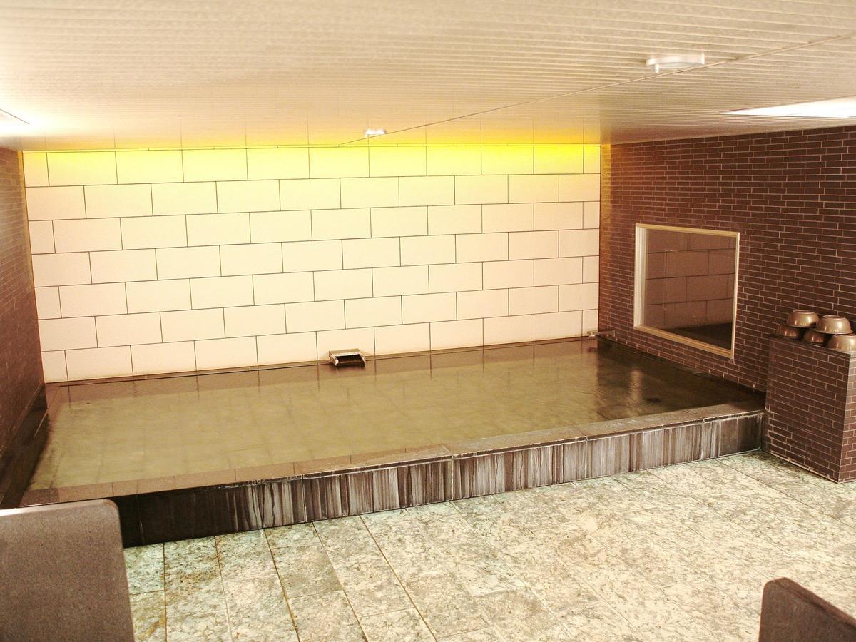 Hotel New Tanaka Ямаґучі Екстер'єр фото